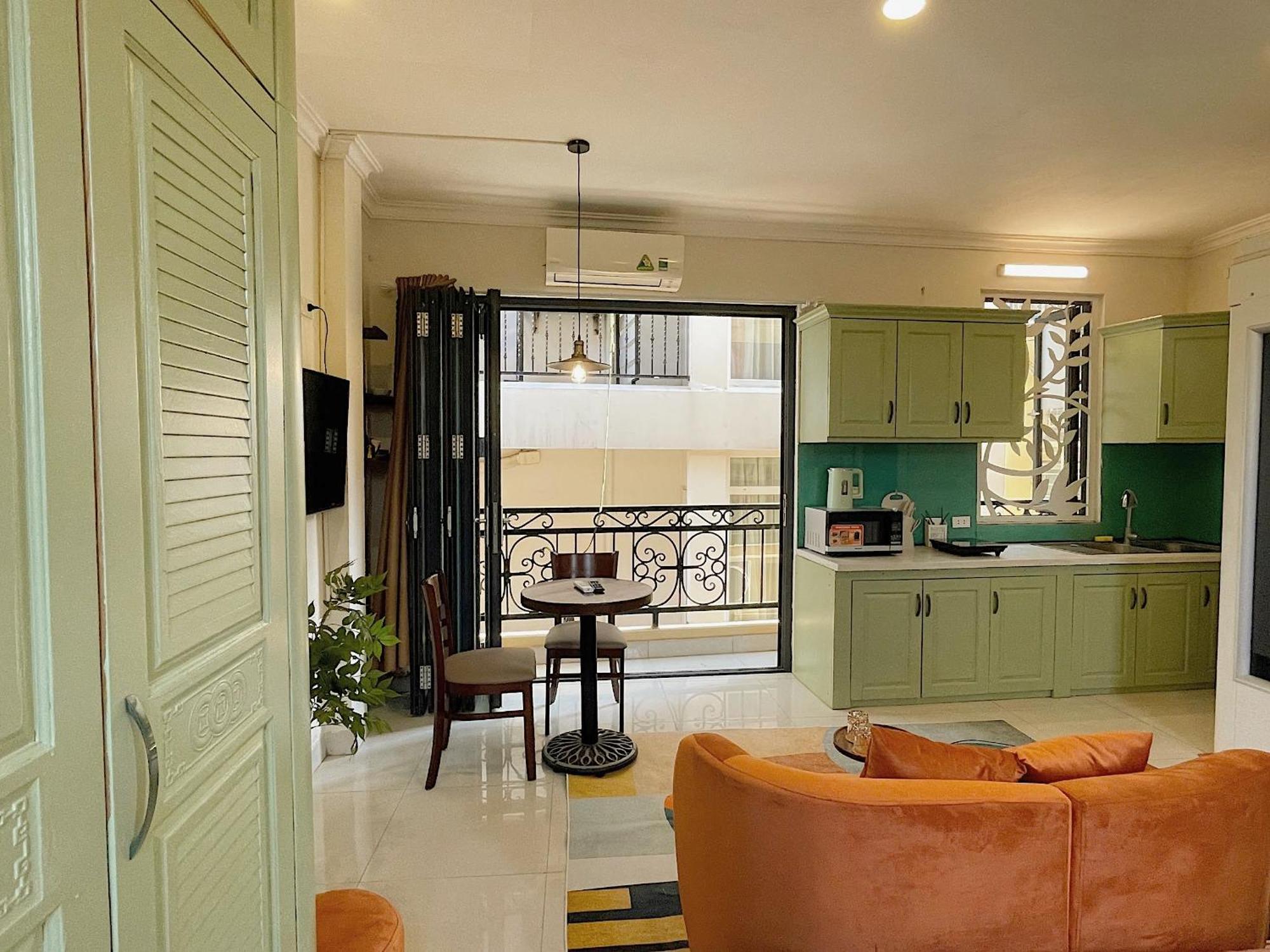 Migo Housing - Hanoi Beer Street - Lift And Spacious - Ensuite Kitchen - Ensuite Bathroom Exteriér fotografie