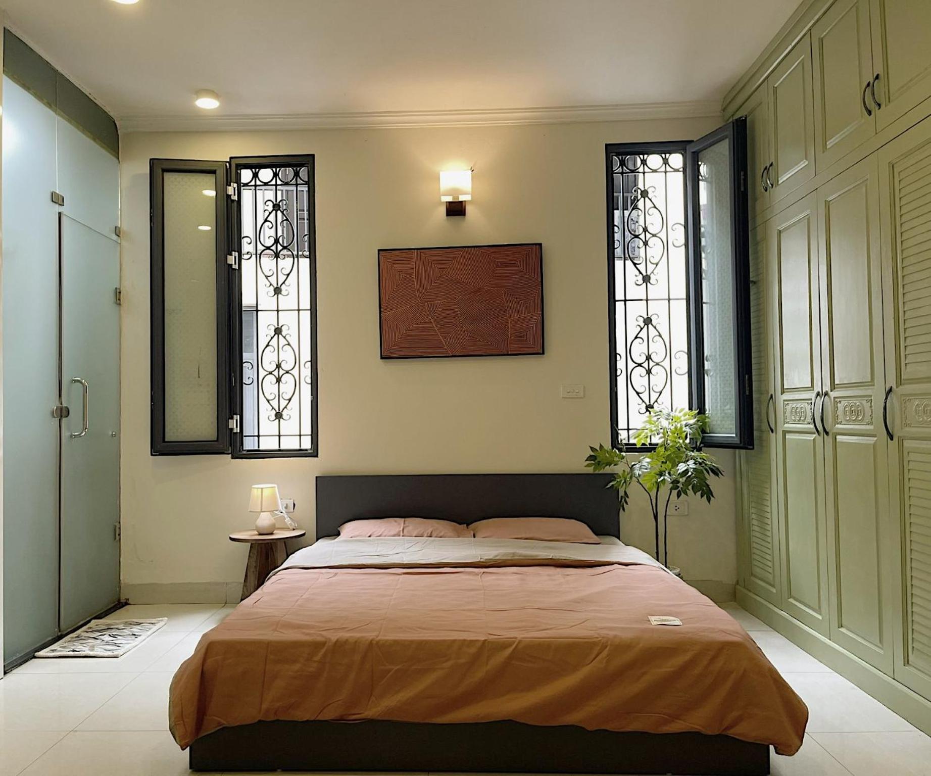 Migo Housing - Hanoi Beer Street - Lift And Spacious - Ensuite Kitchen - Ensuite Bathroom Exteriér fotografie