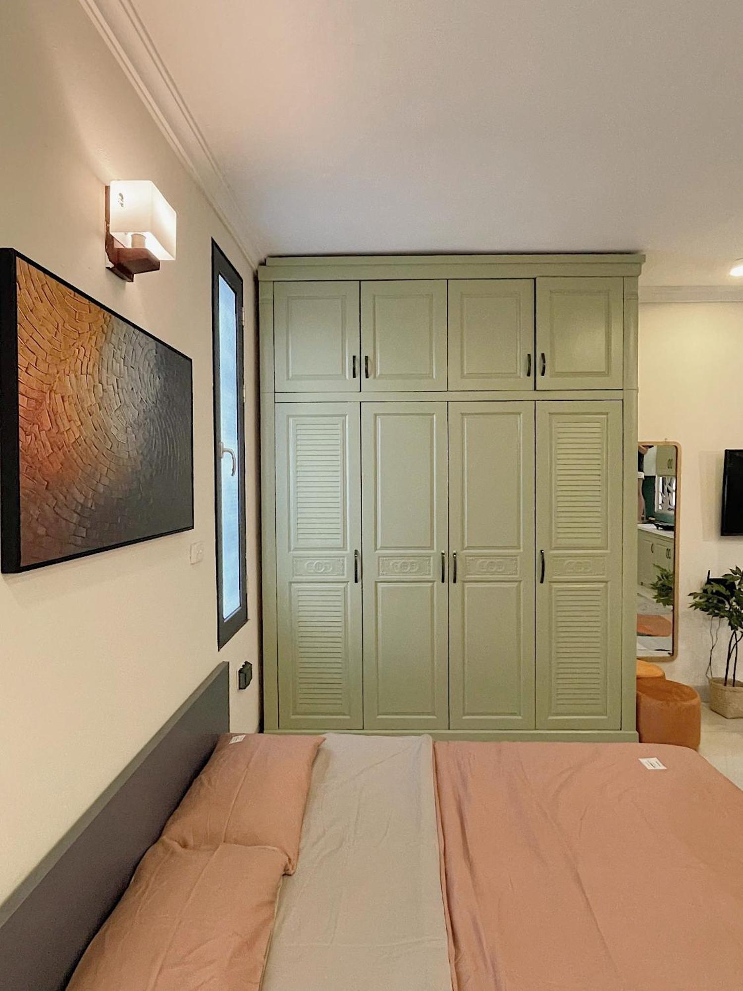 Migo Housing - Hanoi Beer Street - Lift And Spacious - Ensuite Kitchen - Ensuite Bathroom Exteriér fotografie