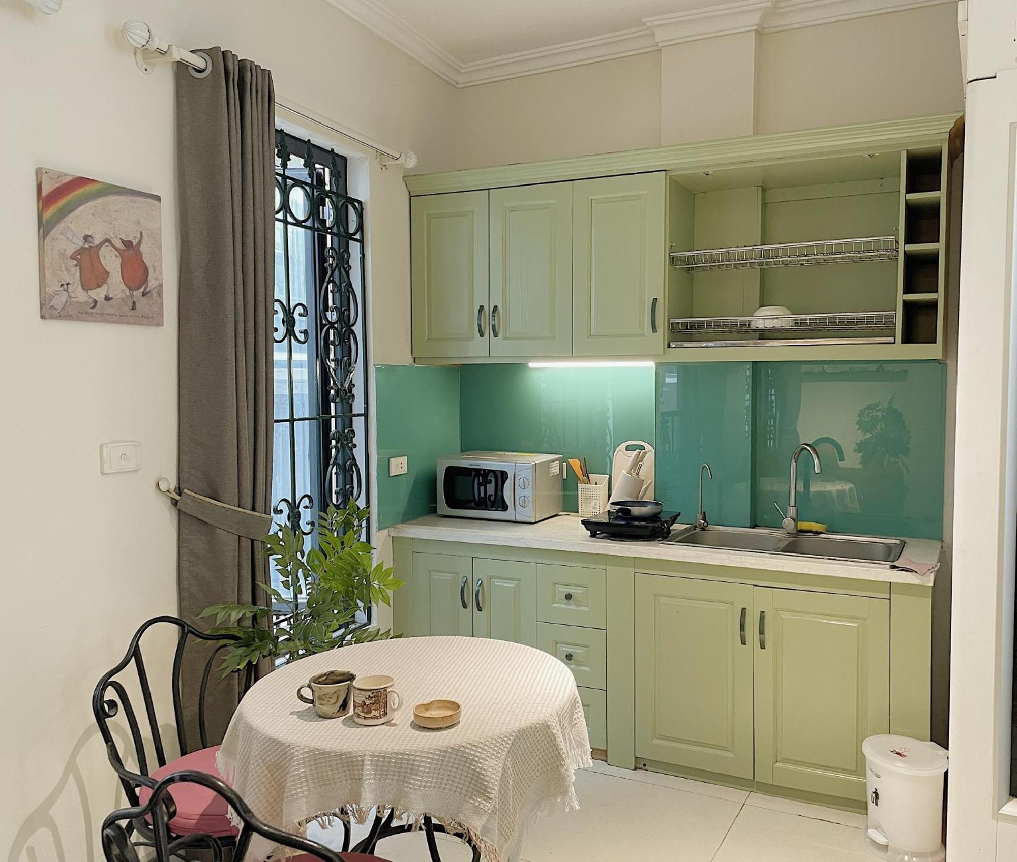Migo Housing - Hanoi Beer Street - Lift And Spacious - Ensuite Kitchen - Ensuite Bathroom Exteriér fotografie