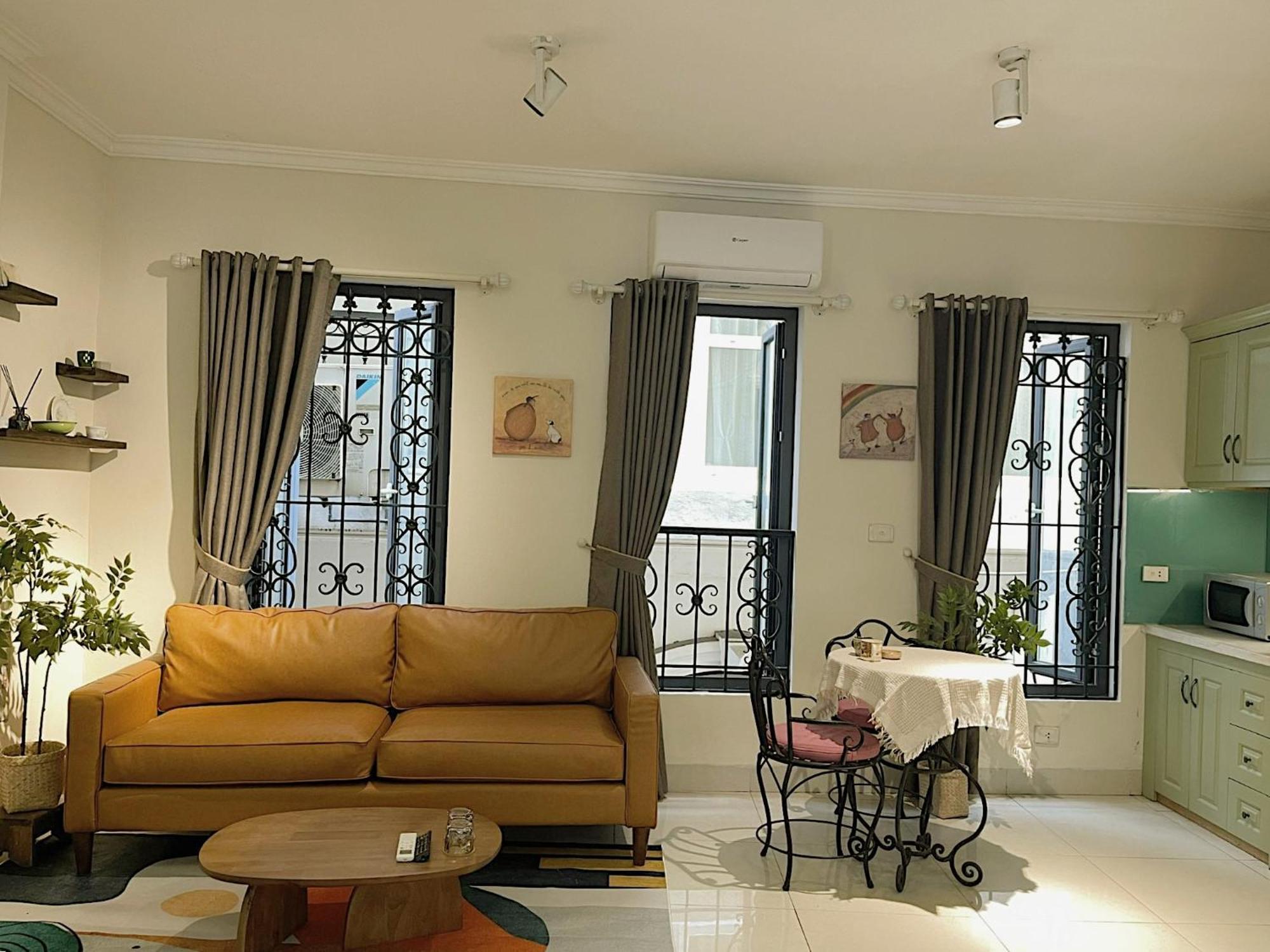 Migo Housing - Hanoi Beer Street - Lift And Spacious - Ensuite Kitchen - Ensuite Bathroom Exteriér fotografie