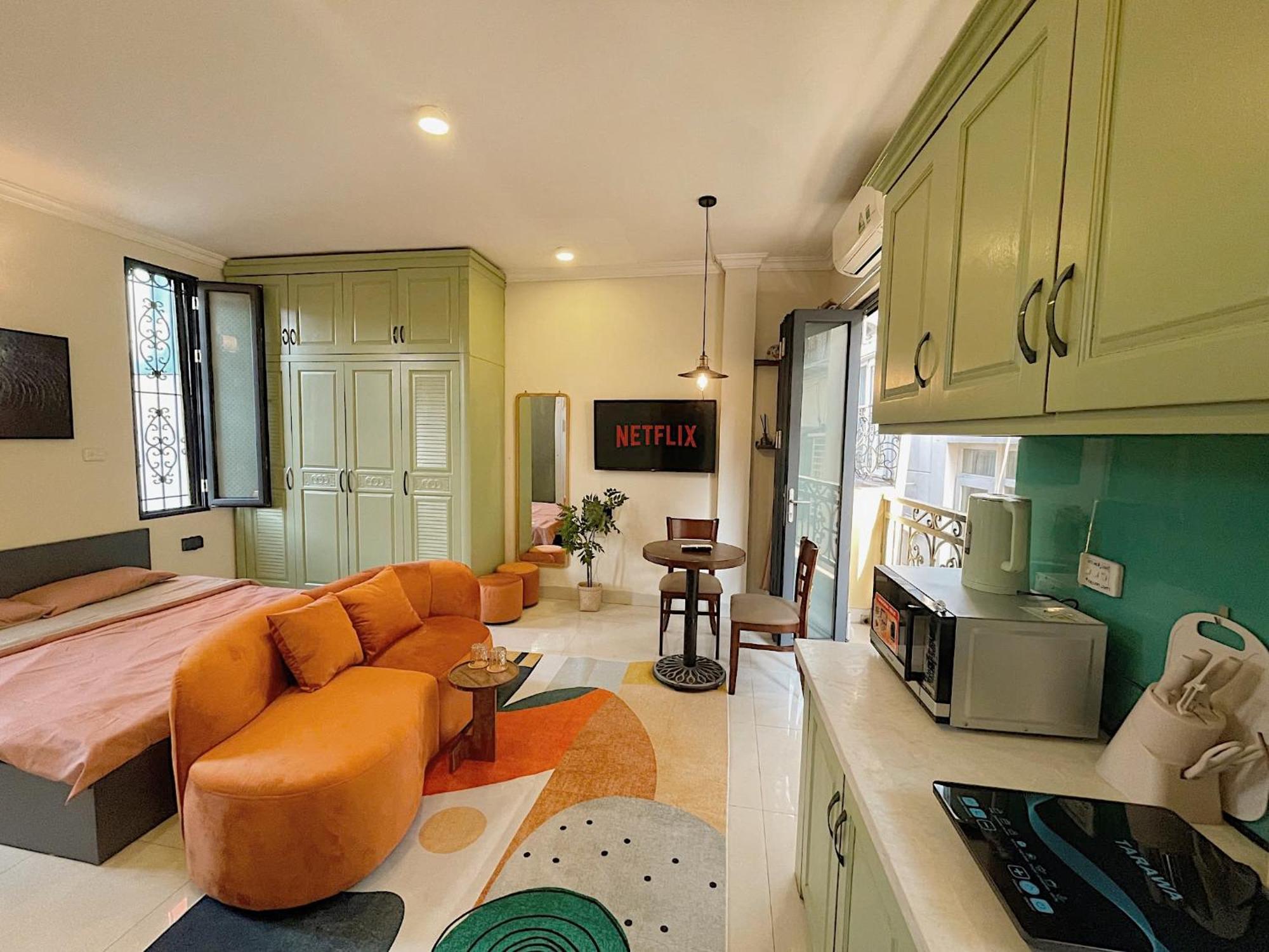 Migo Housing - Hanoi Beer Street - Lift And Spacious - Ensuite Kitchen - Ensuite Bathroom Exteriér fotografie