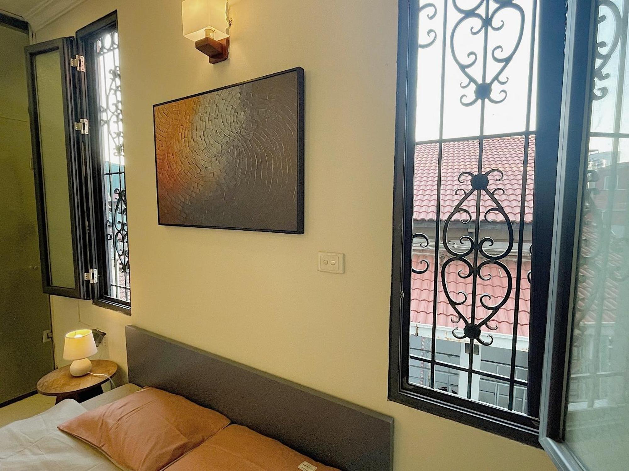Migo Housing - Hanoi Beer Street - Lift And Spacious - Ensuite Kitchen - Ensuite Bathroom Exteriér fotografie