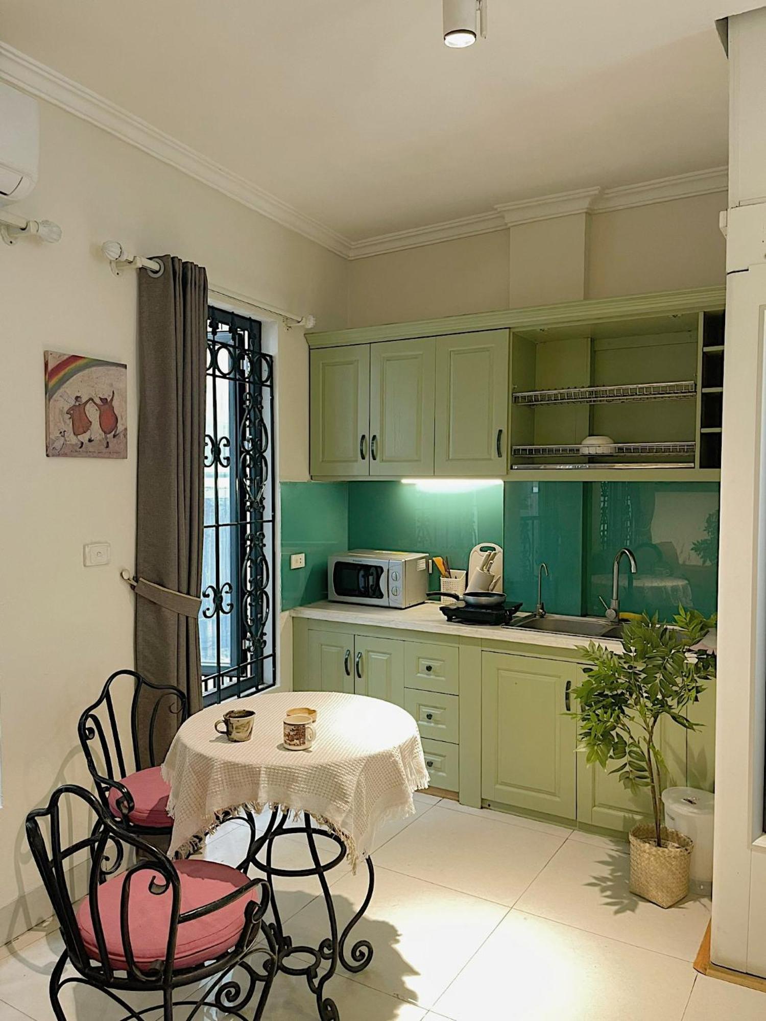 Migo Housing - Hanoi Beer Street - Lift And Spacious - Ensuite Kitchen - Ensuite Bathroom Exteriér fotografie