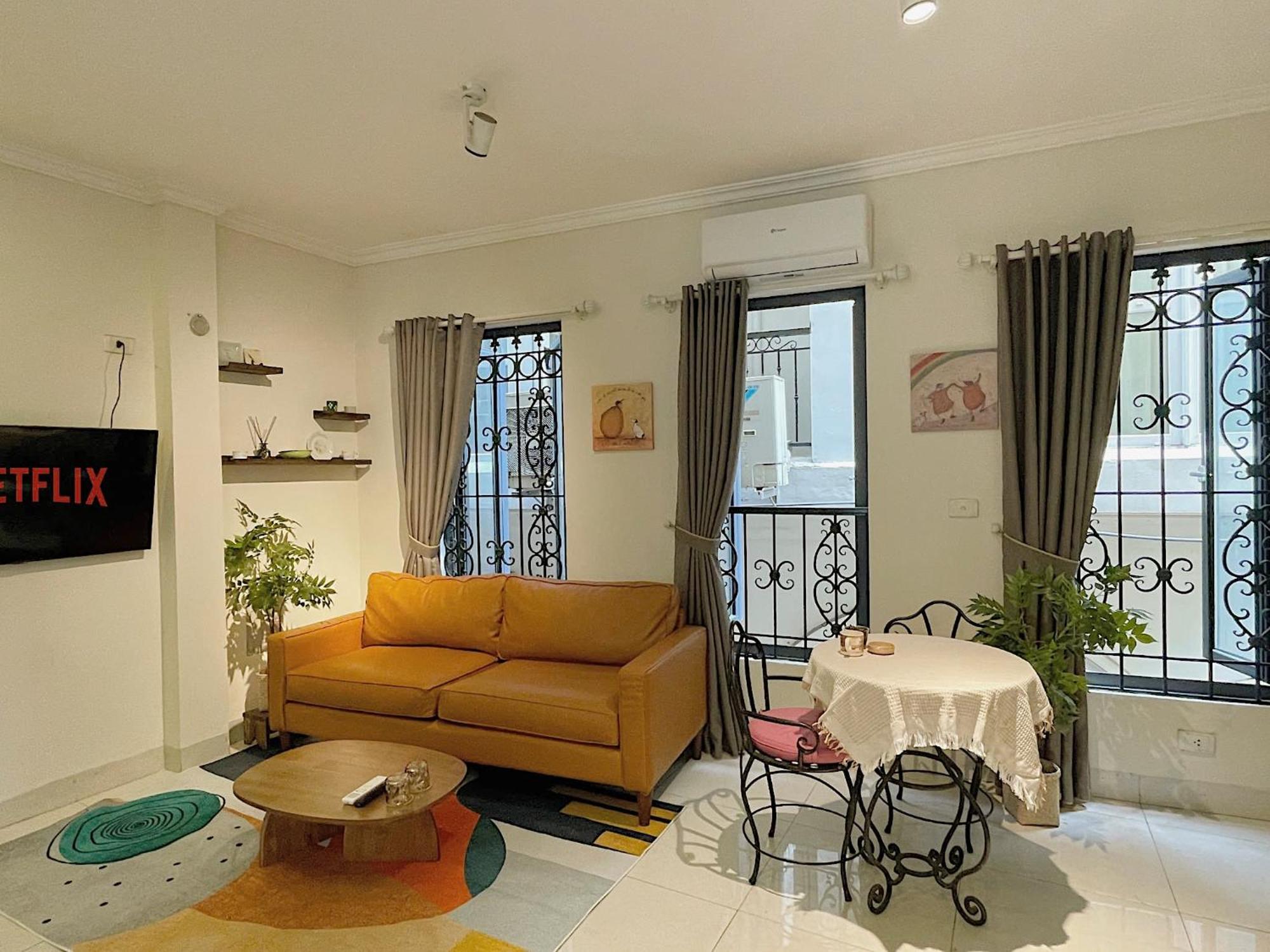 Migo Housing - Hanoi Beer Street - Lift And Spacious - Ensuite Kitchen - Ensuite Bathroom Exteriér fotografie