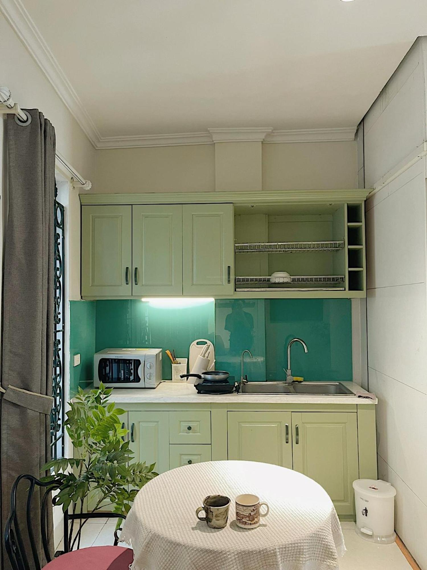 Migo Housing - Hanoi Beer Street - Lift And Spacious - Ensuite Kitchen - Ensuite Bathroom Exteriér fotografie