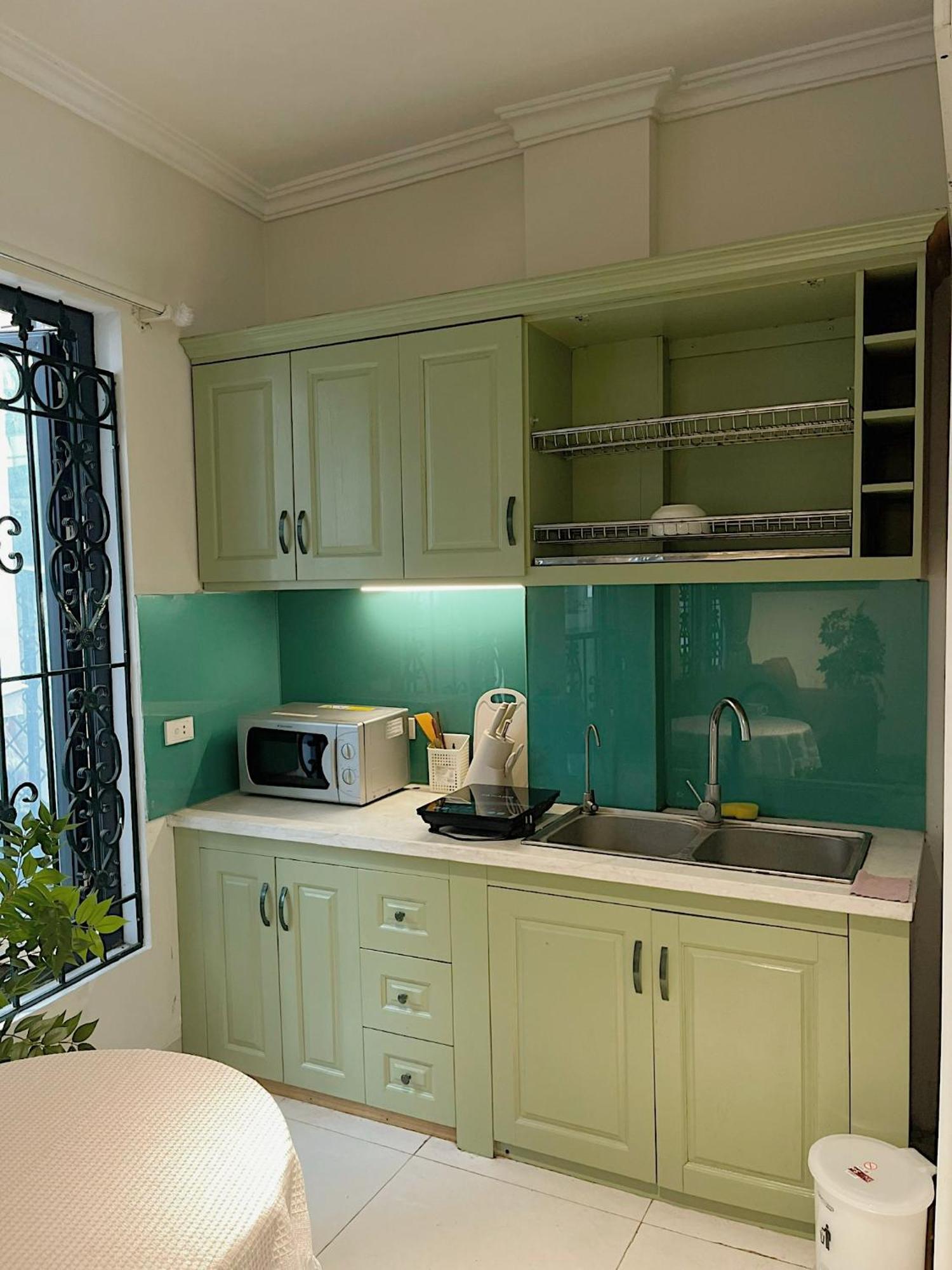 Migo Housing - Hanoi Beer Street - Lift And Spacious - Ensuite Kitchen - Ensuite Bathroom Exteriér fotografie